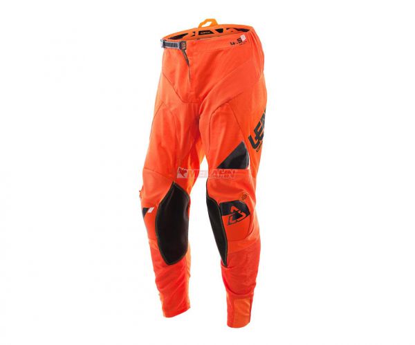 LEATT Hose: GPX 4.5, orange/schwarz