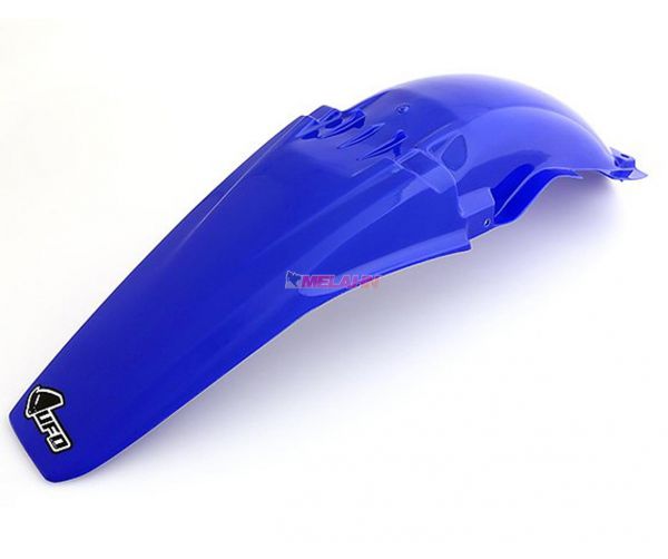 UFO Kotflügel hinten für YAMAHA YZ 125/250 1996-2001, blau