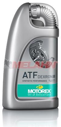 MOTOREX Getriebeöl 1l, ATF Dexron III