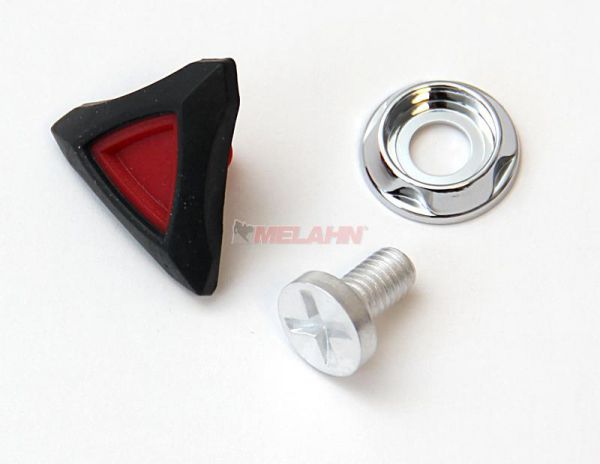 HJC Helmschrauben-Set AC-MX (2 Stück)