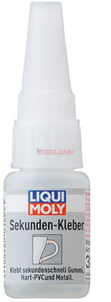 LIQUI MOLY Sekundenkleber, 10g