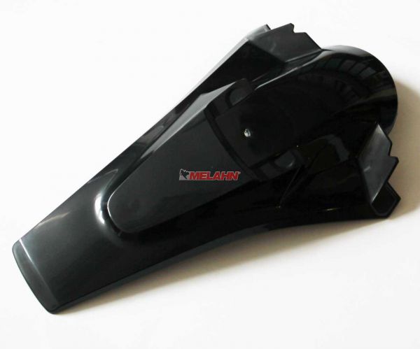 POLISPORT Kotflügel hinten HUSQVARNA, FC/FS 16-18, schwarz