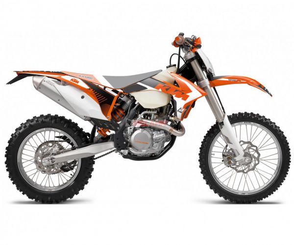 BLACKBIRD Dekor-Kit: Dream 4 für KTM SX 2011-2012 / EXC 2012-2013