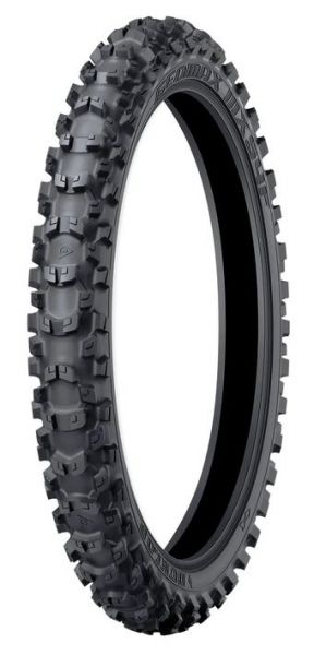DUNLOP Reifen: Geomax MX54 F, 80/100-21 51M