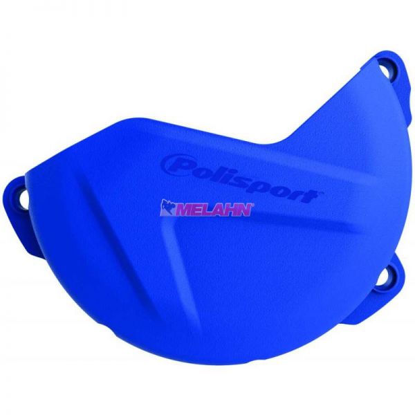 POLISPORT Kupplungsdeckelschutz für YAMAHA YZF/WR 250 F, 14-, blau