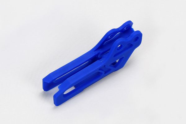 UFO Kettenführung für YAMAHA YZ 125/250 2009- / YZF 250 07-23 / 450 07-22 / WRF 2007-, blau