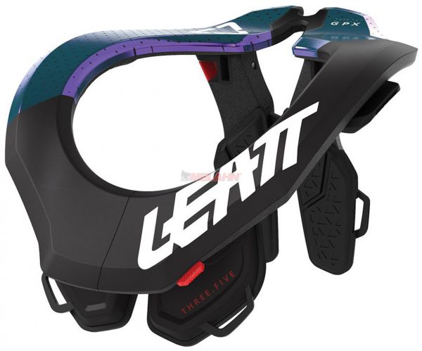 LEATT Neck Brace GPX 3.5, schwarz