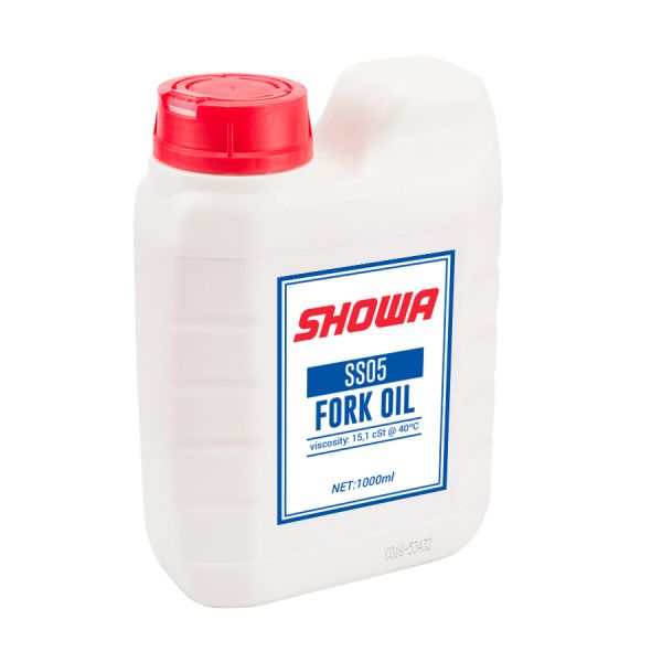 SHOWA Gabelöl: SS05 Racing, 1 Liter