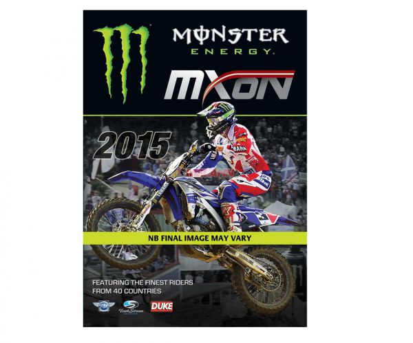 DVD: MXoN 2015 Frankreich, Laufzeit ca. 180 Minuten