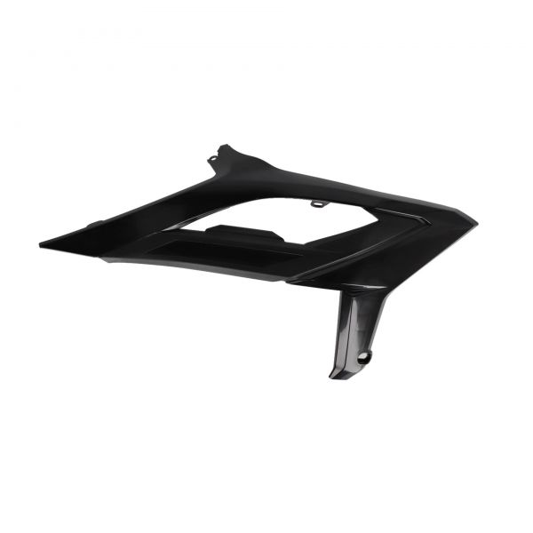 POLISPORT Spoiler (Paar) Kühlerverkleidung für Beta RR 125-480 2023-2024, schwarz
