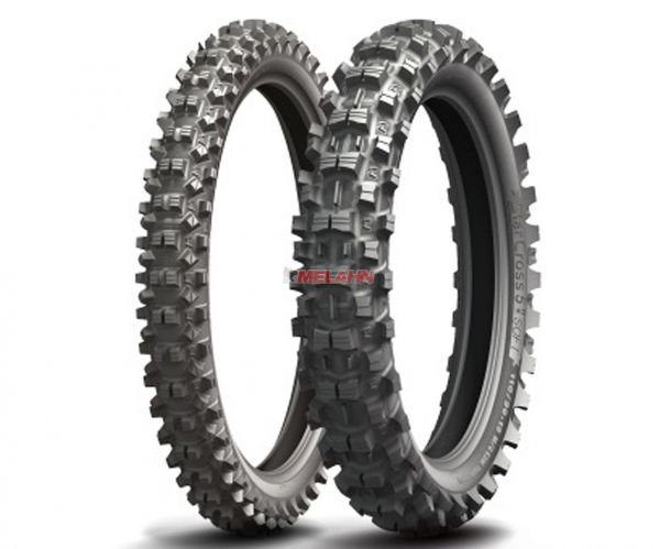 MICHELIN Reifen: Starcross 5 Soft 120/90-18