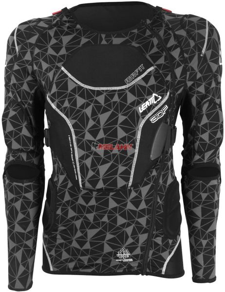 LEATT Kids Protektorenhemd: 3DF Airfit Lite Junior
