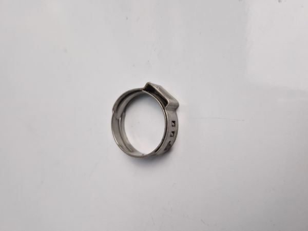 KTM Stufenlose Einohrklemme 21.0mm