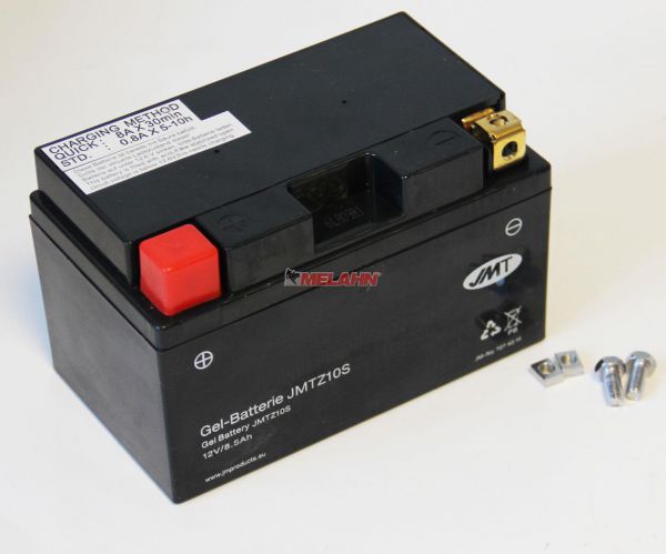JM Batterie YTZ10S