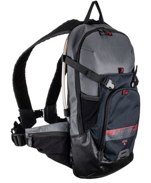 LEATT Trinkrucksack: Hydration MTB Mountain Lite 2.0, graphite