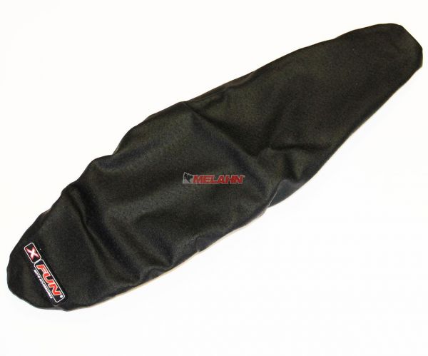 X-FUN Sitzbankbezug, CRF 450 05-08, schwarz