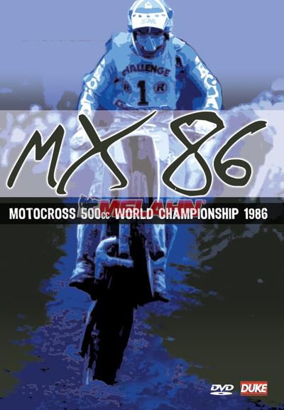 DVD: MX WM 500ccm von 1986