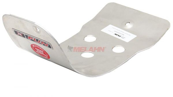 X-FUN Aluminium-Motorschutz klein für YAMAHA YZF 450 03-05