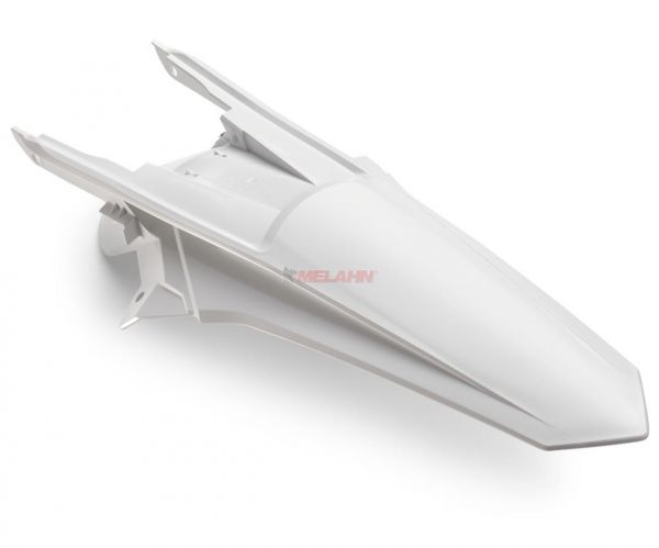 KTM Kotflügel hinten, SX 2016-2018, weiß