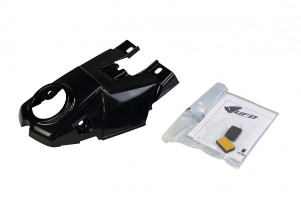 UFO Tankabdeckung für SUZUKI RMZ 250 2019- / 450 2018-, schwarz