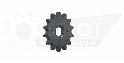 ESJOT Kettenritzel für BETA RR 125 4-Takt 2011-2020 / FANTIC 125 4-Takt 2017-2021