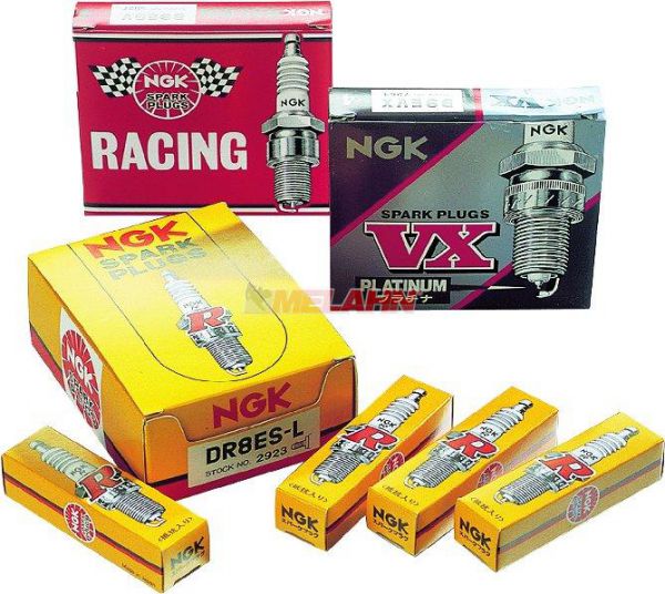 NGK Zündkerze D8EVX