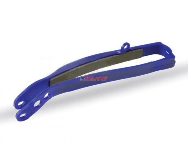 POLISPORT Schwingenschleifer komplett HUSQVARNA FC/FE/TC/TE 14-, blau