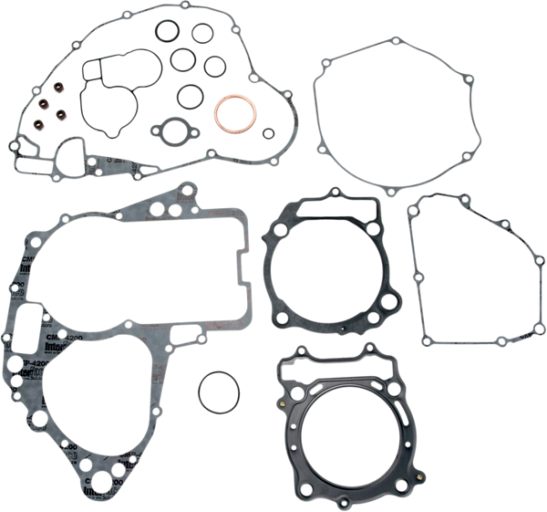 MOOSE Dichtsatz Motor komplett RMZ 450 08-20