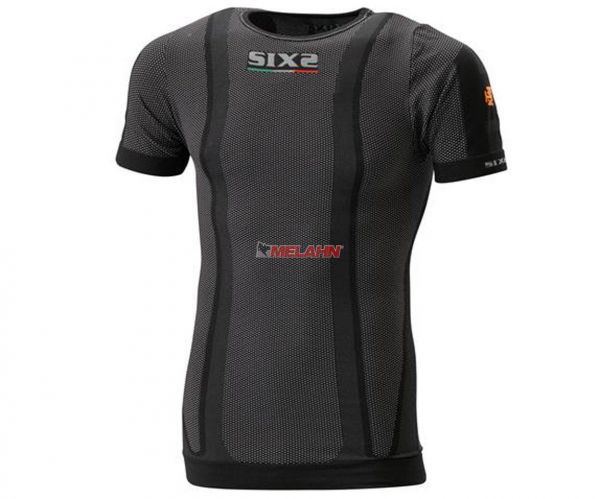 KTM Funktions-Shirt: kurz, schwarz