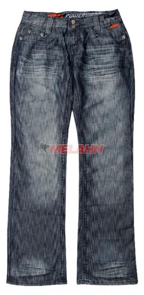 KTM Girls Jeans, blau