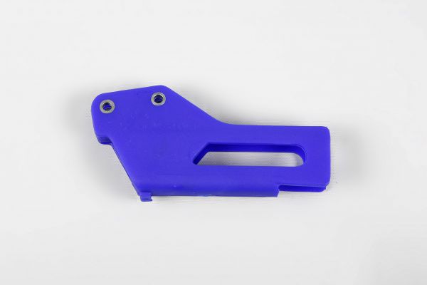 UFO Kettenführung für YAMAHA YZ 125/250 97-02 / YZF/WRF 250-450 98-06, blau