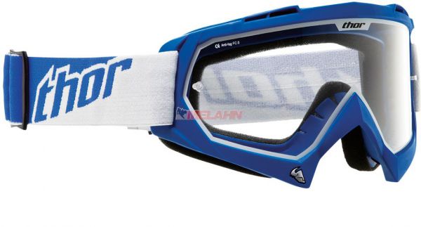 THOR Brille: Enemy Solid, blau