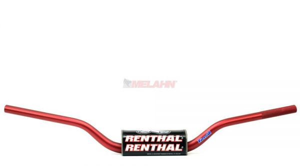 RENTHAL Lenker Fatbar RMZ 250/450 05-, rot