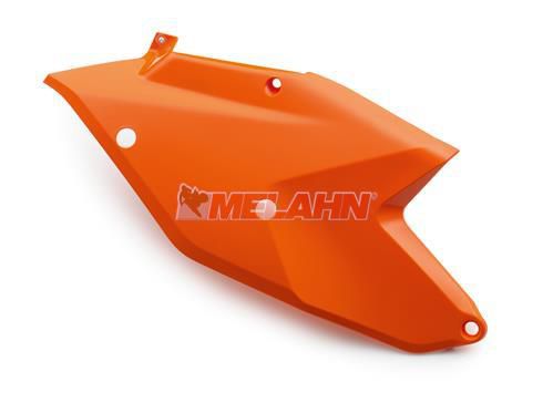 KTM Filterkastendeckel rechts, SX 16-18 / EXC 17-19, orange