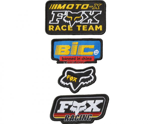 FOX Patch Pack, multi