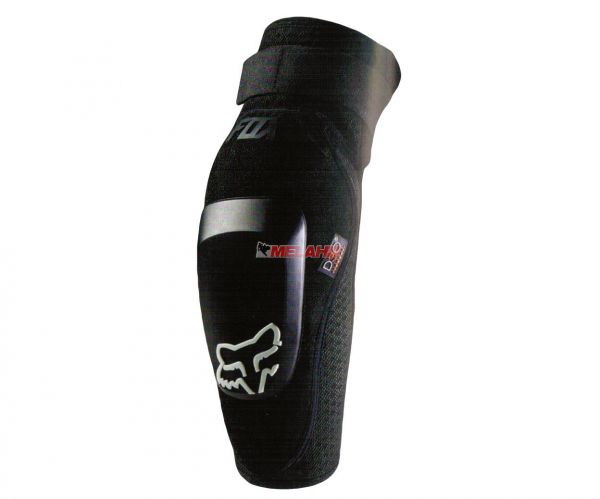 FOX Ellenbogenprotektor (Paar): Launch Pro D30®, schwarz