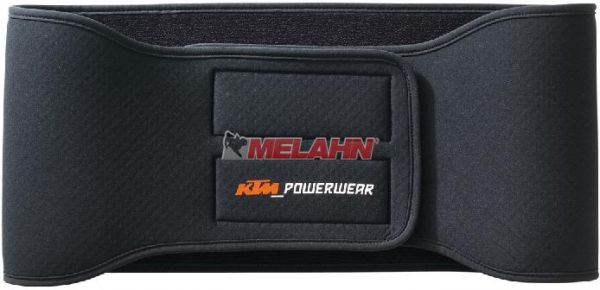 KTM Nierengurt: Kidney Neopren®, schwarz