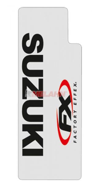FX Gabelaufkleber, Suzuki (Paar)