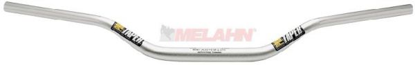 PRO TAPER Lenker: Contour (28,6mm) Pastrana Freestyle/Twitch, silber