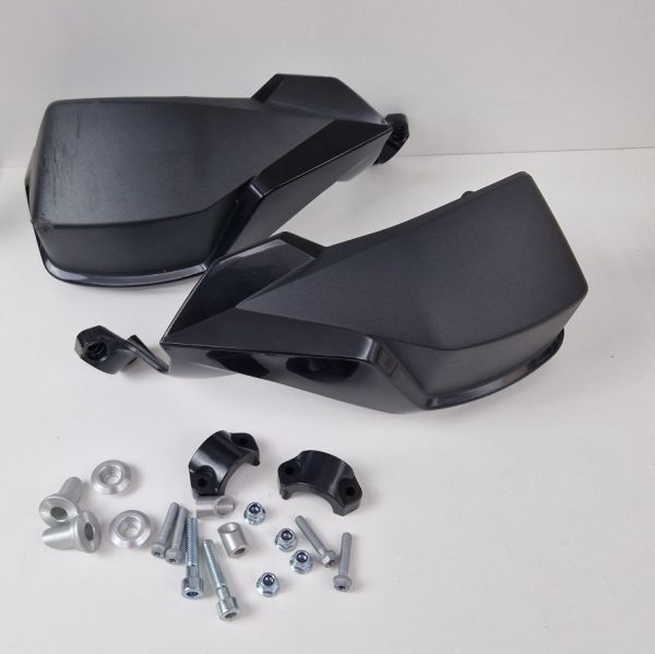 KTM Handprotektoren (Paar) für 990 SM-T 2009-2013 2. Wahl, schwarz