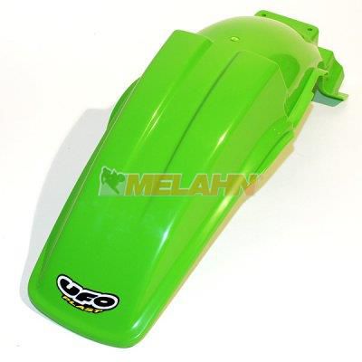 UFO Kotflügel hinten, schwarz