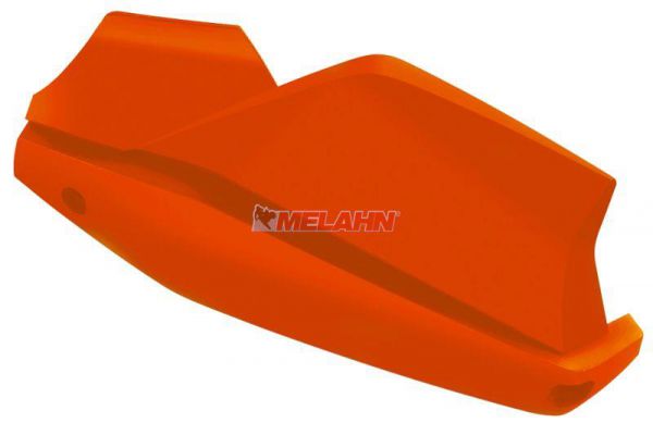 KTM Ersatz-Plastikschale (Paar), orange