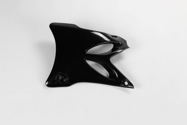 UFO Spoiler Kühlerverkleidung für YAMAHA YZ 85 2002-2014, schwarz