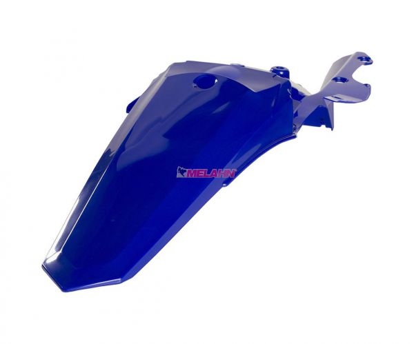 ACERBIS Kotflügel hinten für YAMAHA WRF 250 15- / 450 15-17, blau