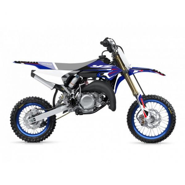 BLACKBIRD Dekor-Kit: Dream 4 für YAMAHA YZ 65 2019-