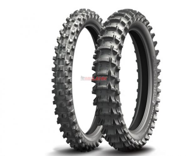 MICHELIN Reifen: Starcross 5 Sand 80/100-21