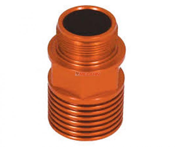 MINO Fussbremsreservoir groß für KTM 2004-, orange (79013961000)