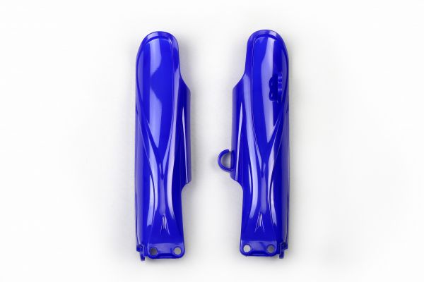 UFO Gabelschutz (Paar) für YAMAHA YZ 85 2019-, blau