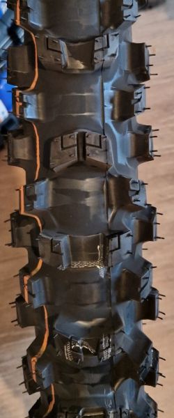 DUNLOP Reifen: Geomax MX54, 60/100-14 29M (vorne)