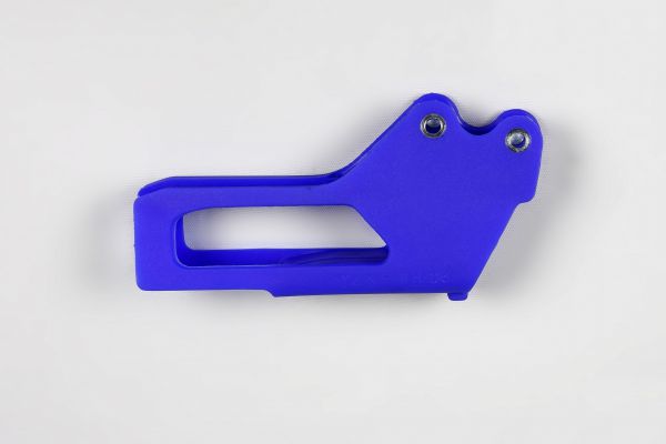 UFO Kettenführung für YZ 125/250 03-08 / YZF 2003 / WRF 250/450 2003-2006, blau